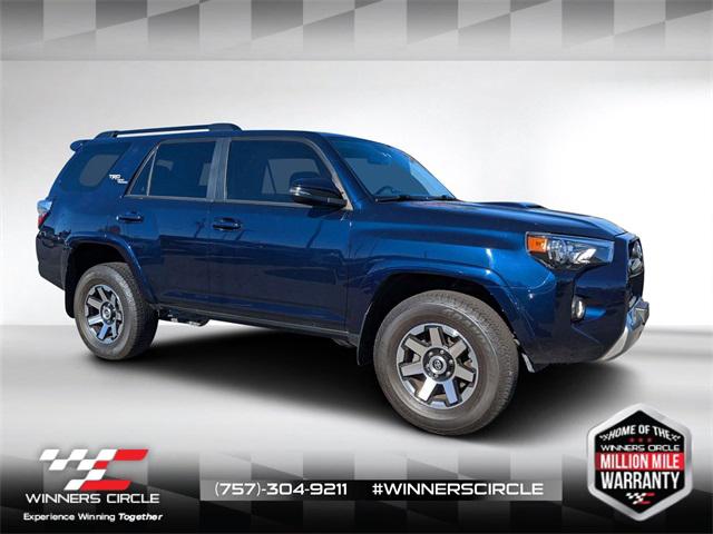 2019 Toyota 4Runner Limited Nightshade