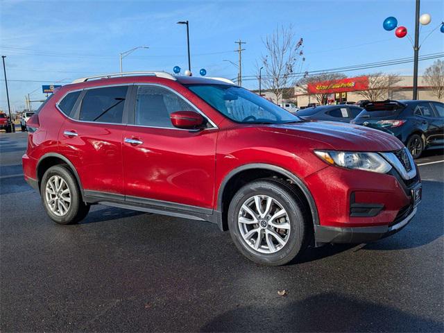 2020 Nissan Rogue SV Intelligent AWD