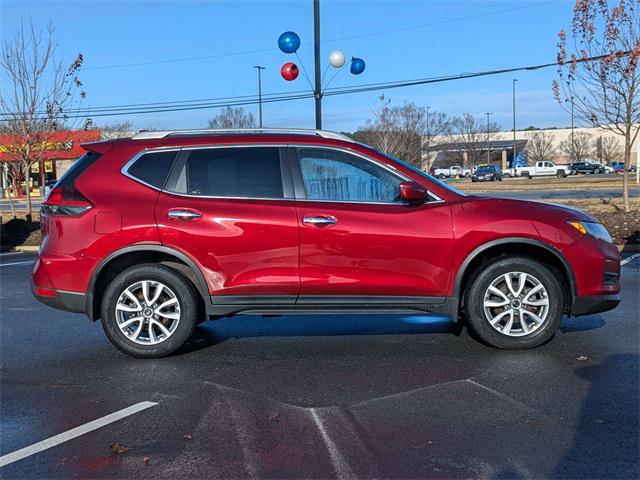 2020 Nissan Rogue SV Intelligent AWD