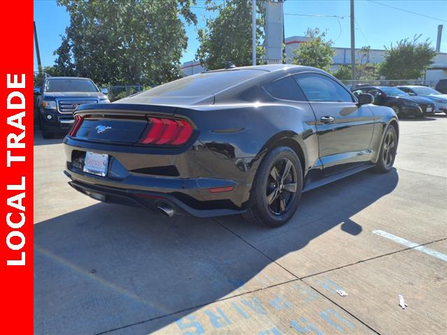 2021 Ford Mustang EcoBoost Fastback