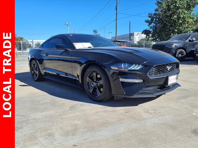 2021 Ford Mustang EcoBoost Fastback