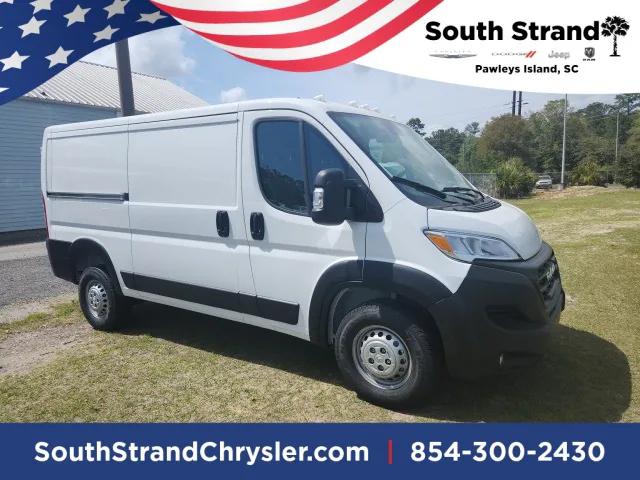 2024 RAM Ram ProMaster RAM PROMASTER 1500 TRADESMAN CARGO VAN LOW ROOF 136 WB