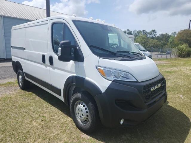 2024 RAM Ram ProMaster RAM PROMASTER 1500 TRADESMAN CARGO VAN LOW ROOF 136 WB