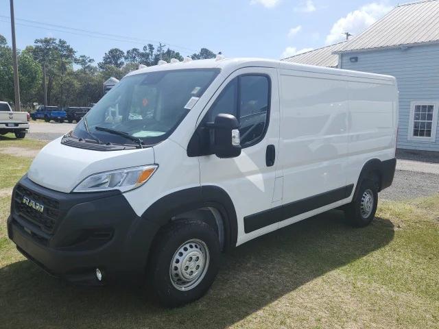 2024 RAM Ram ProMaster RAM PROMASTER 1500 TRADESMAN CARGO VAN LOW ROOF 136 WB