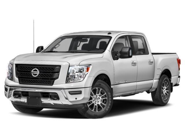 2021 Nissan TITAN Crew Cab SV 4x2