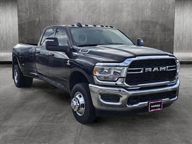 2024 RAM Ram 3500 RAM 3500 TRADESMAN CREW CAB 4X4 8 BOX