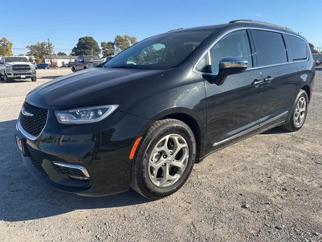 2023 Chrysler Pacifica Limited