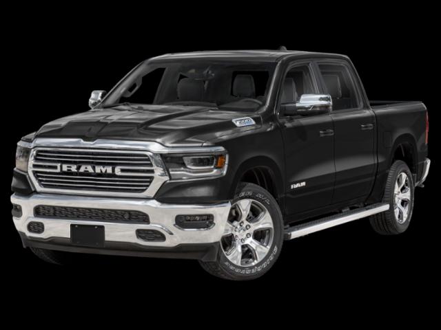 2024 RAM Ram 1500 RAM 1500 LARAMIE CREW CAB 4X4 57 BOX