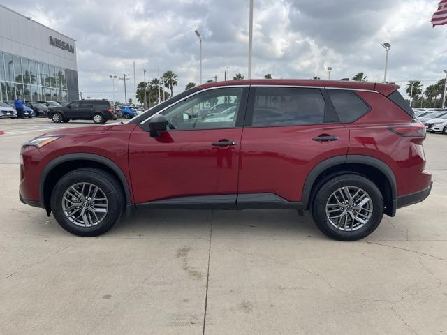 2025 Nissan Rogue S