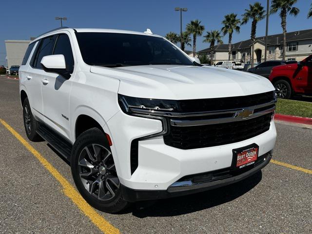 2022 Chevrolet Tahoe 2WD LS