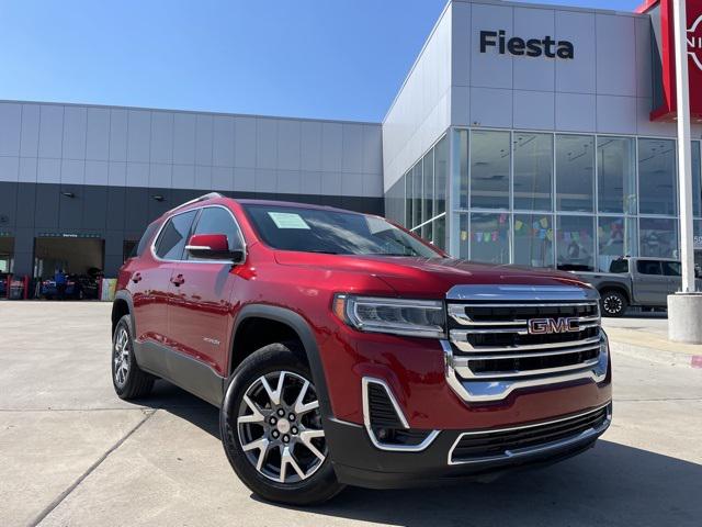 2023 GMC Acadia FWD SLT