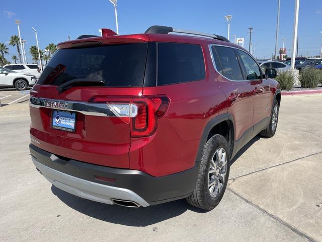 2023 GMC Acadia FWD SLT