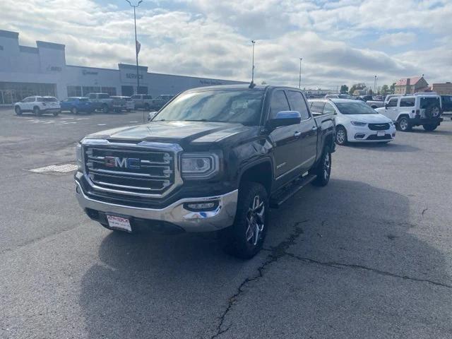 2017 GMC Sierra 1500 SLT