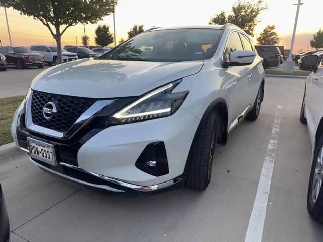 2021 Nissan Murano SV FWD