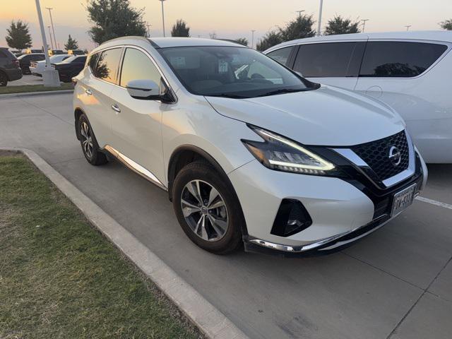 2021 Nissan Murano SV FWD