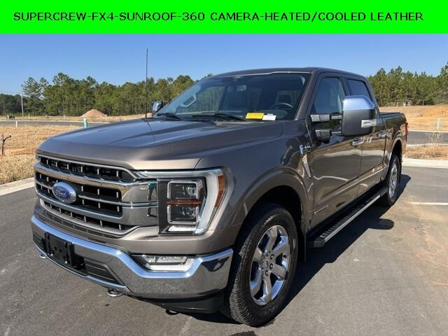 2021 Ford F-150 LARIAT