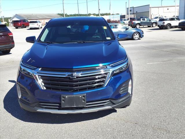 2022 Chevrolet Equinox FWD LT