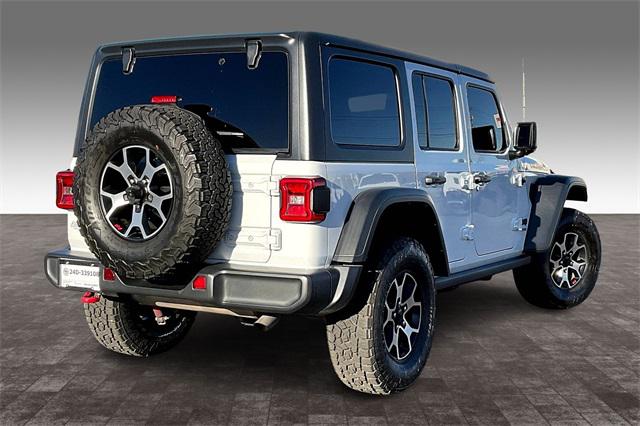 2021 Jeep Wrangler Unlimited Rubicon 4X4