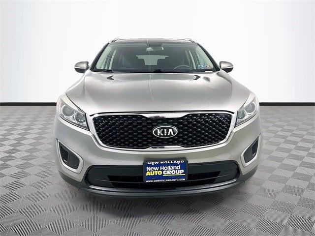 2016 Kia Sorento 3.3L LX