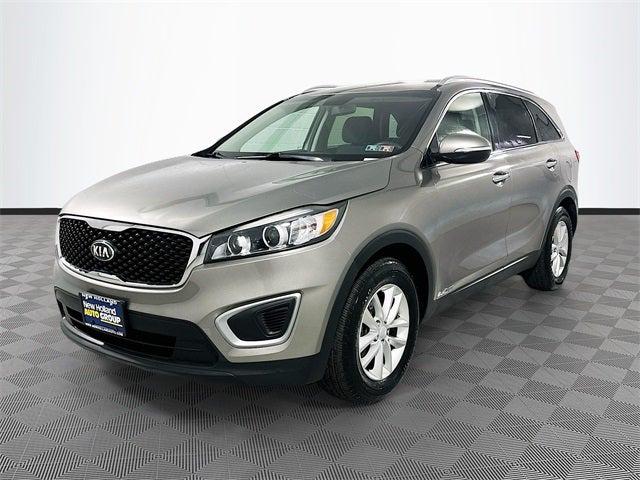 2016 Kia Sorento 3.3L LX