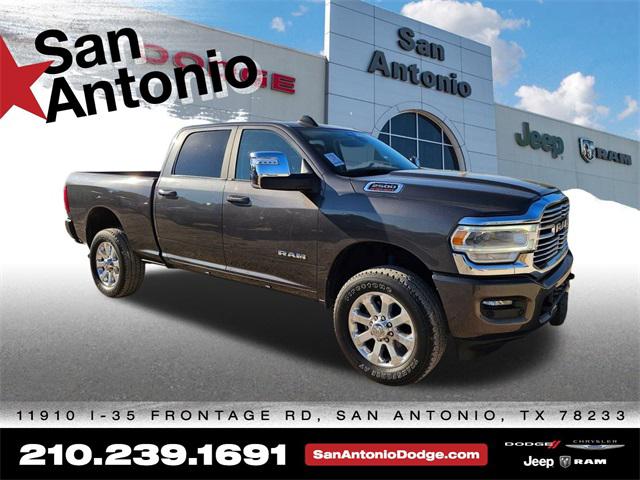 2023 RAM 2500 Laramie Crew Cab 4x4 64 Box