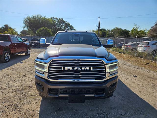 2023 RAM 2500 Laramie Crew Cab 4x4 64 Box