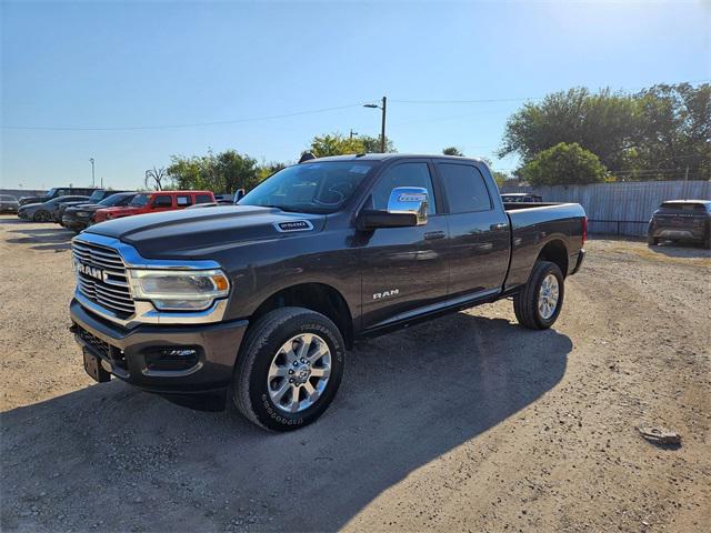 2023 RAM 2500 Laramie Crew Cab 4x4 64 Box