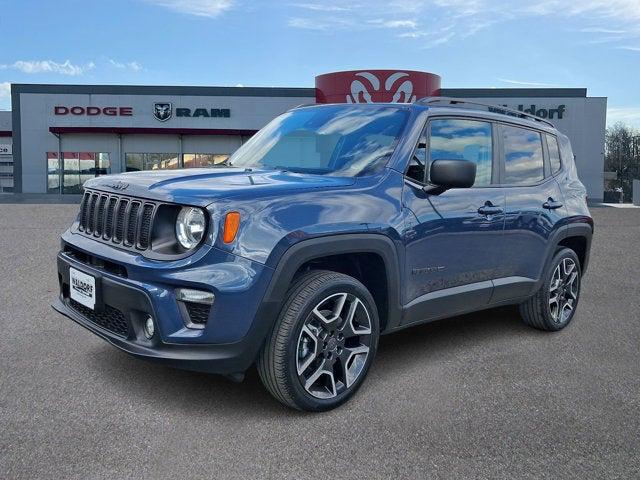 2021 Jeep Renegade 80th Anniversary 4X4