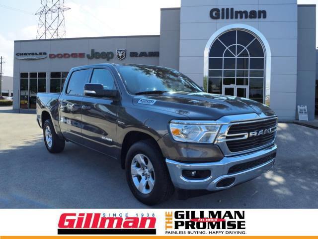 2021 RAM 1500 Lone Star Crew Cab 4x2 57 Box