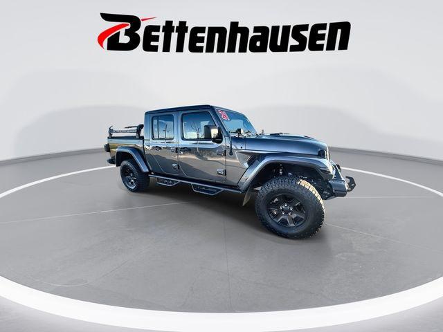 2021 Jeep Gladiator Mojave 4X4