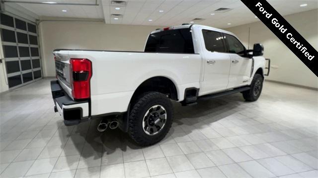 2024 Ford F-250 Platinum