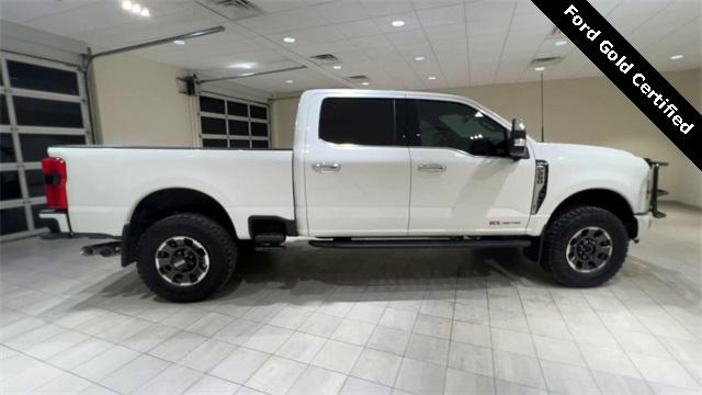 2024 Ford F-250 Platinum