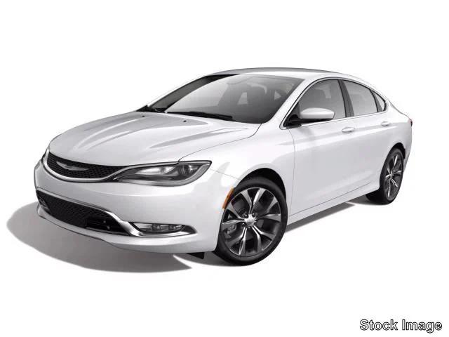 2015 Chrysler 200 C