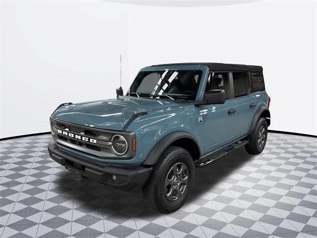 2023 Ford Bronco Big Bend