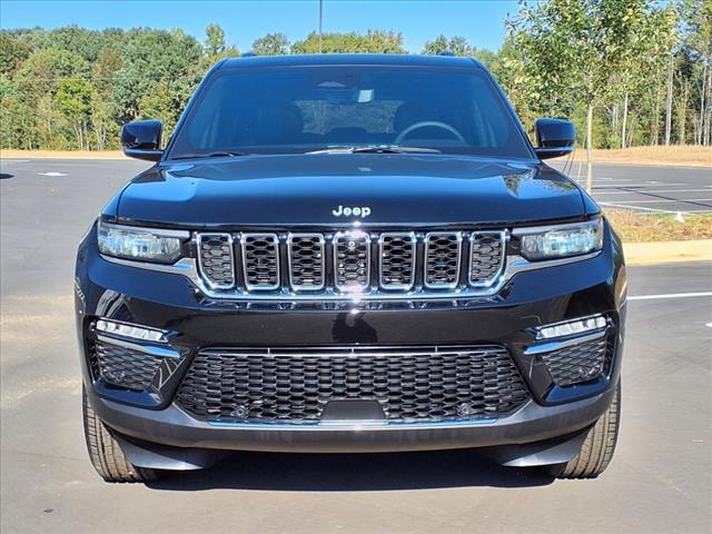 2024 Jeep Grand Cherokee GRAND CHEROKEE LIMITED 4X4