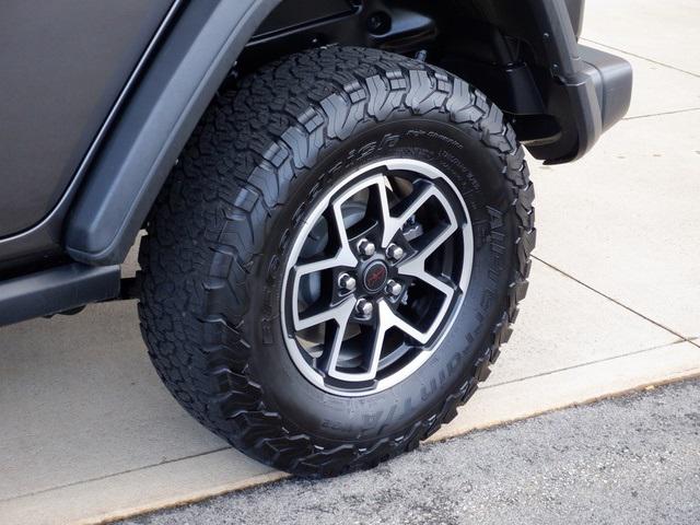 2024 Jeep Wrangler 4-Door Rubicon 4x4