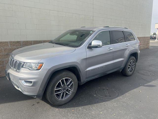 2021 Jeep Grand Cherokee Limited 4x4