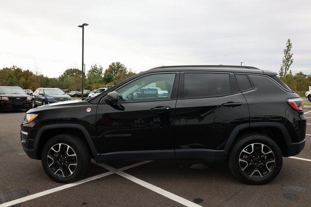 2020 Jeep Compass Trailhawk 4X4