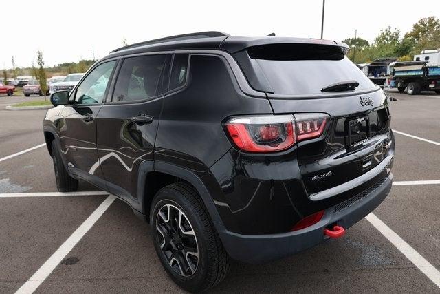 2020 Jeep Compass Trailhawk 4X4