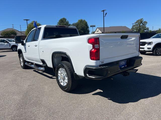 2021 Chevrolet Silverado 2500HD 2WD Double Cab Long Bed LT