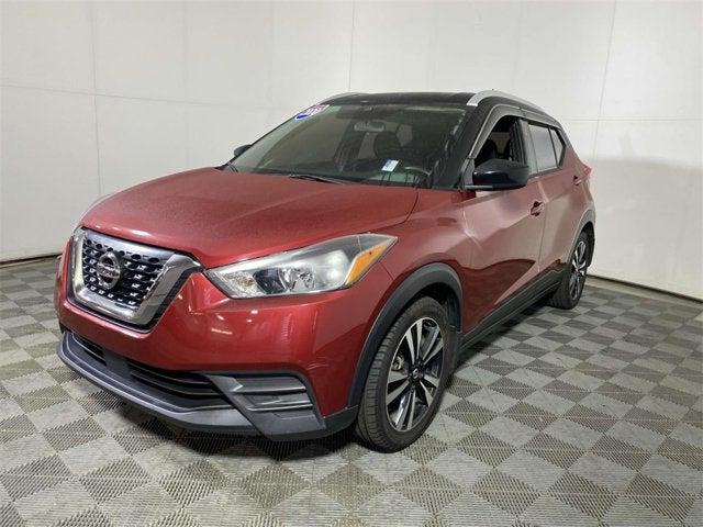 2020 Nissan Kicks SV Xtronic CVT