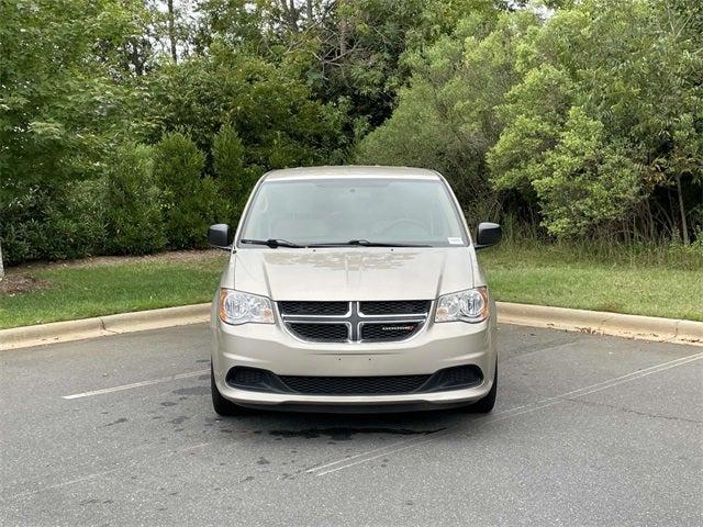 2016 Dodge Grand Caravan SE