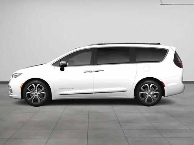 2025 Chrysler Pacifica PACIFICA PINNACLE