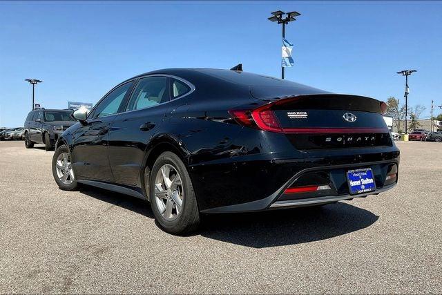 2022 Hyundai Sonata SE