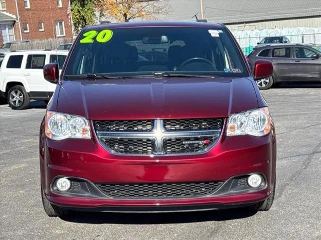 2020 Dodge Grand Caravan SXT