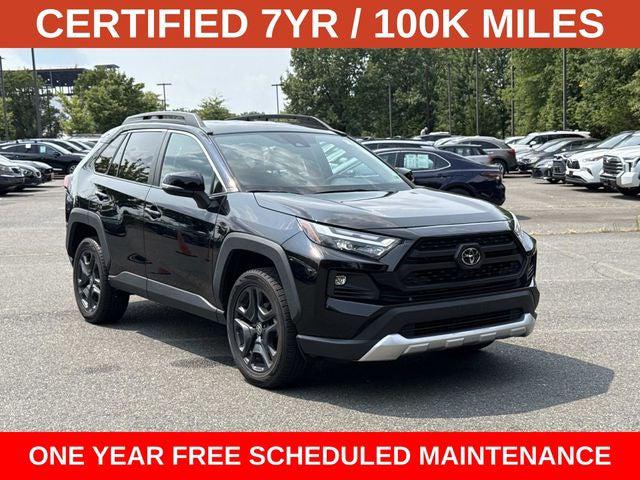 2022 Toyota RAV4 Adventure 2022 Toyota RAV4 Adventure