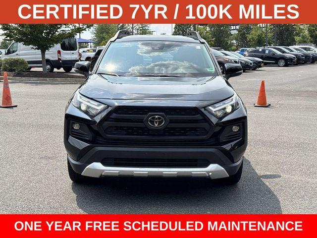 2022 Toyota RAV4 Adventure 2022 Toyota RAV4 Adventure