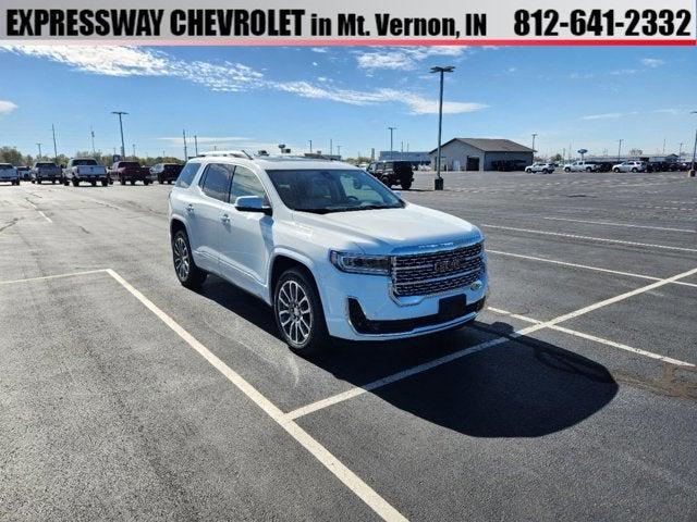 2022 GMC Acadia FWD Denali