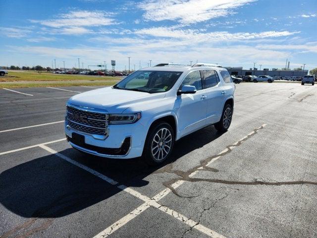 2022 GMC Acadia FWD Denali