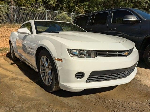 2015 Chevrolet Camaro 1LS